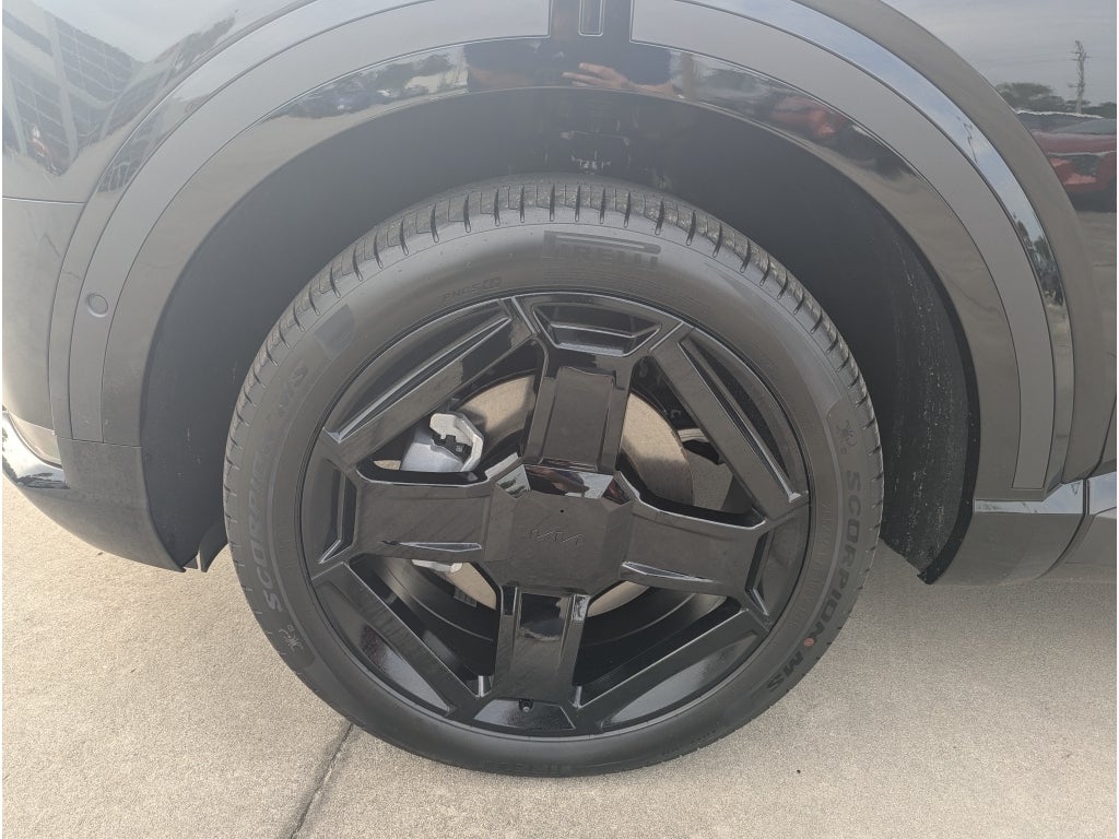2027 Kia Telluride Hybrid X-Line SX