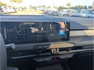 2027 Kia Telluride Hybrid X-Line SX