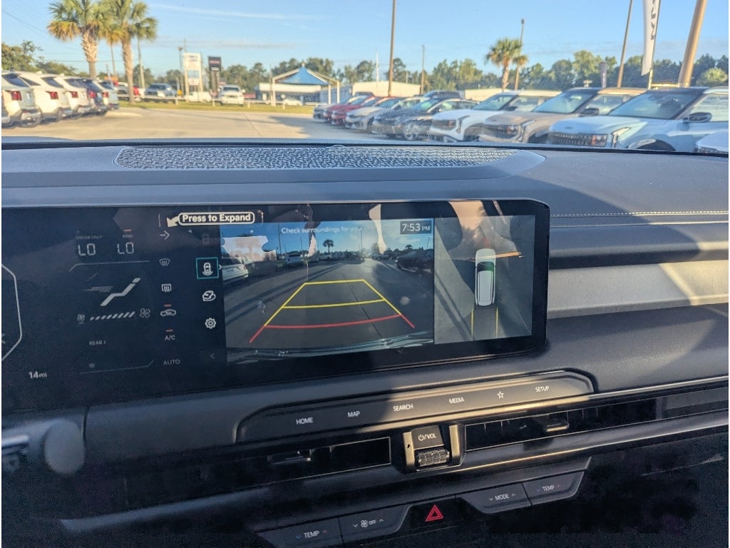 2027 Kia Telluride Hybrid X-Line SX