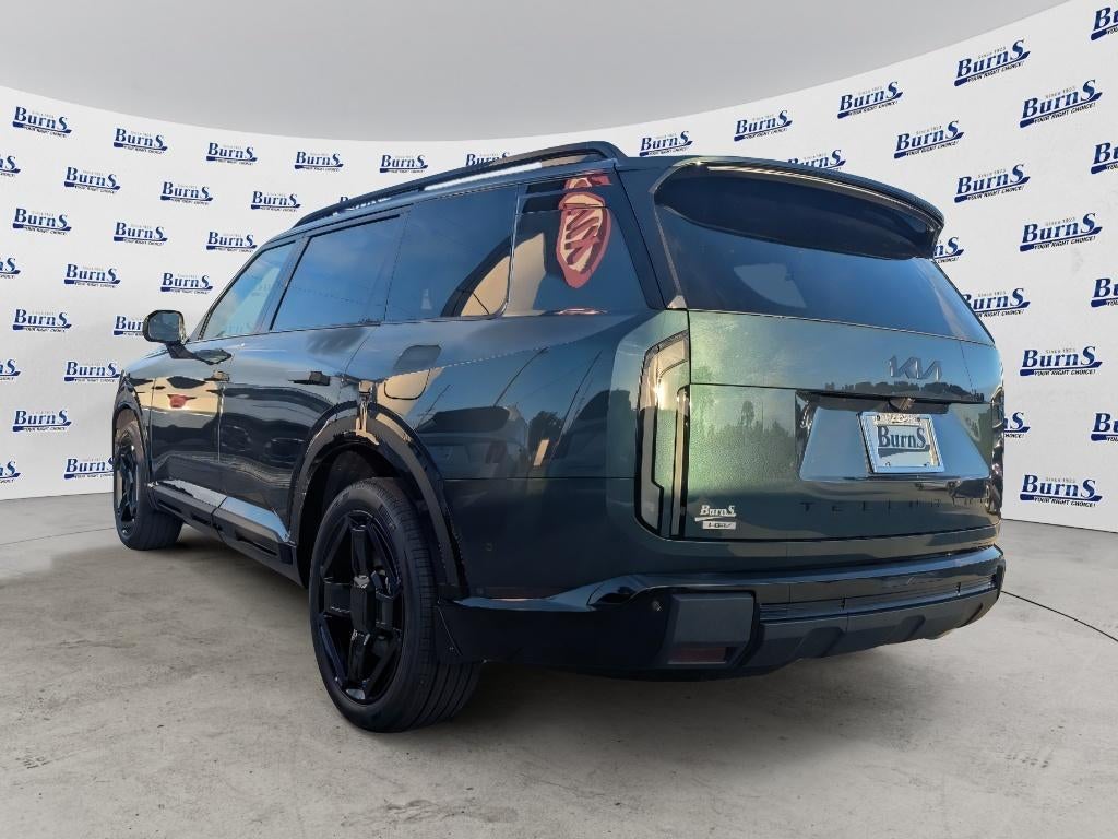 2027 Kia Telluride Hybrid X-Line SX