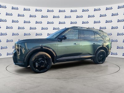 2027 Kia Telluride Hybrid X-Line SX