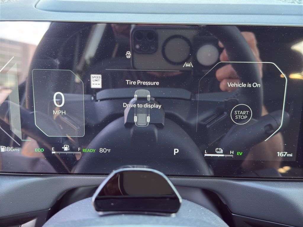 2027 Kia Telluride Hybrid X-Line SX