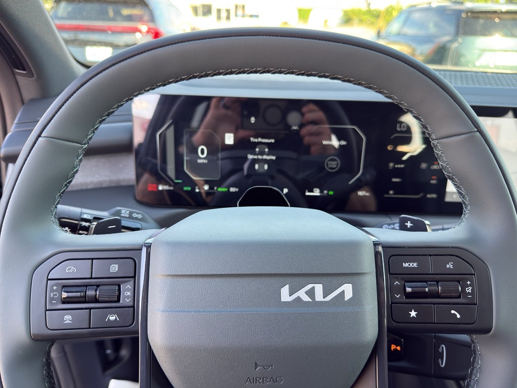 2027 Kia Telluride Hybrid X-Line SX
