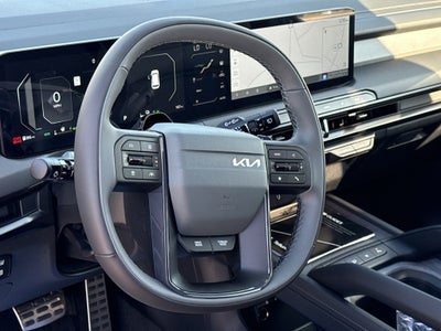 2027 Kia Telluride Hybrid X-Line SX