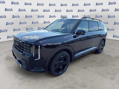 2027 Kia Telluride Hybrid X-Line SX
