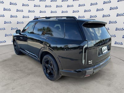 2027 Kia Telluride Hybrid X-Line SX