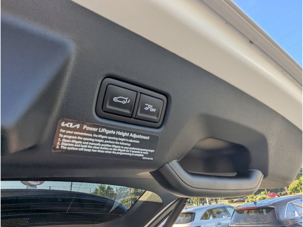 2027 Kia Telluride Hybrid X-Line SX