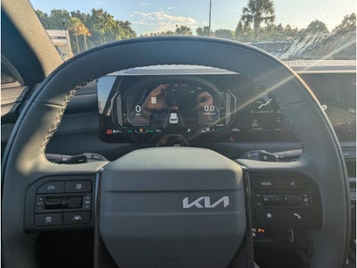 2027 Kia Telluride Hybrid X-Line SX