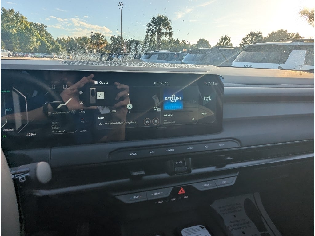 2027 Kia Telluride Hybrid X-Line SX