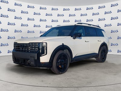 2027 Kia Telluride Hybrid X-Line SX