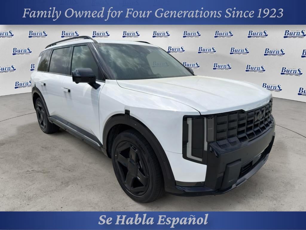 2027 Kia Telluride Hybrid X-Line SX