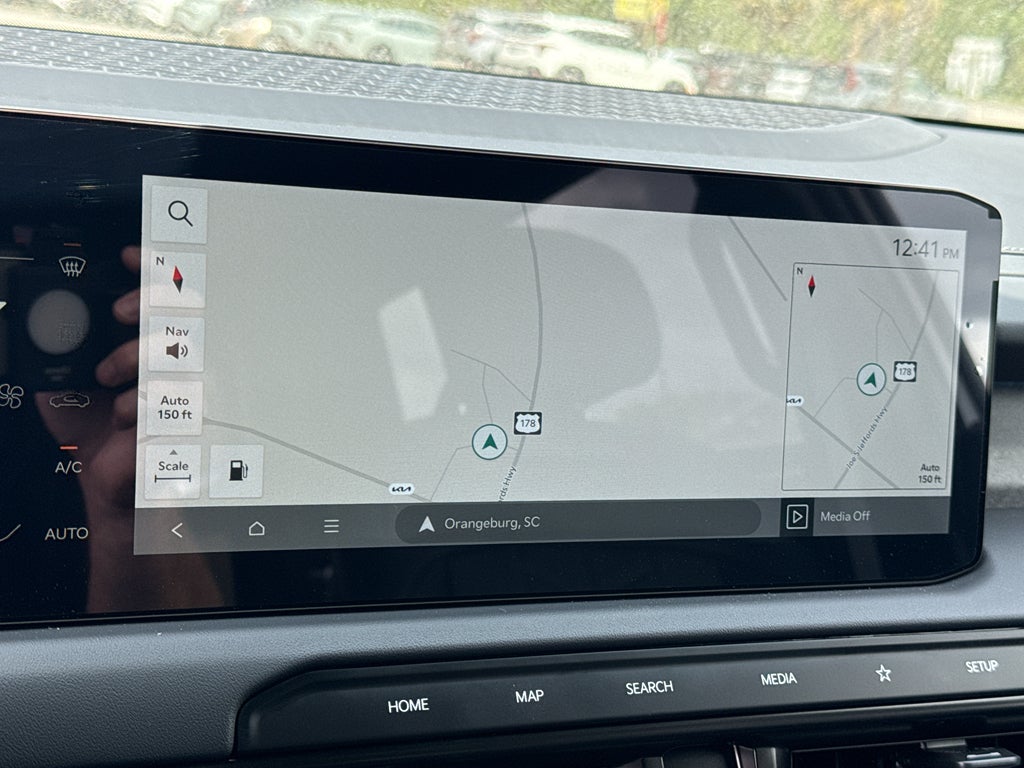 2027 Kia Telluride Hybrid X-Line SX