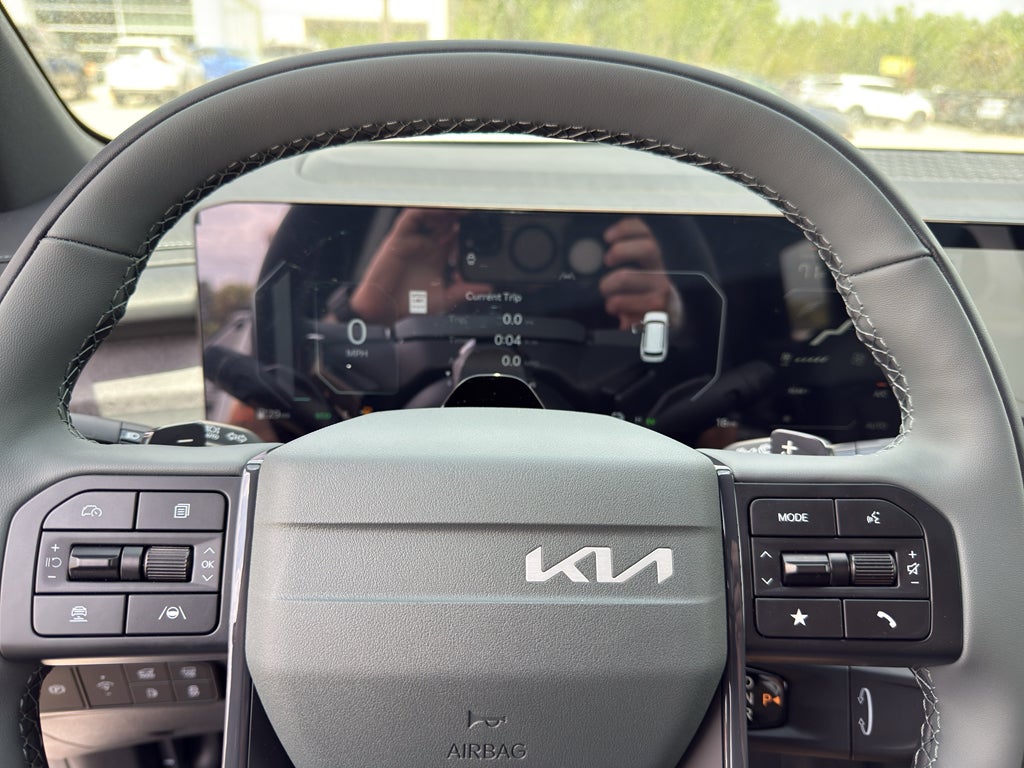 2027 Kia Telluride Hybrid X-Line SX