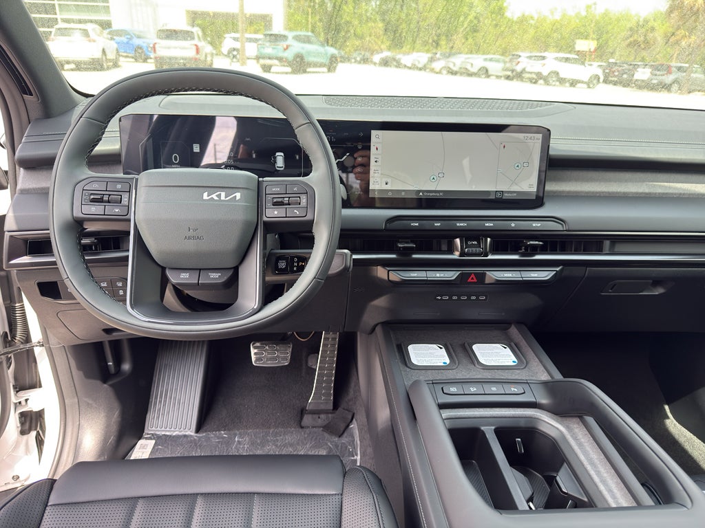 2027 Kia Telluride Hybrid X-Line SX