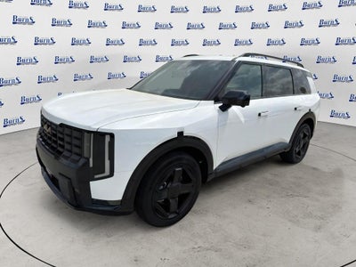 2027 Kia Telluride Hybrid X-Line SX