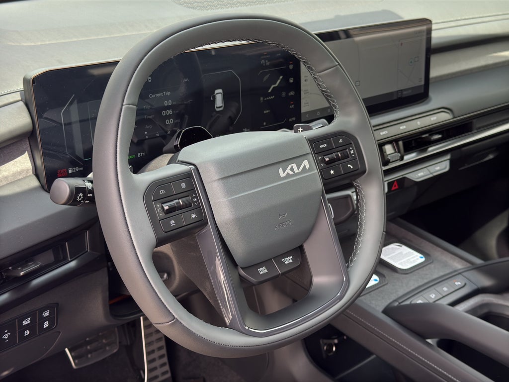 2027 Kia Telluride Hybrid X-Line SX