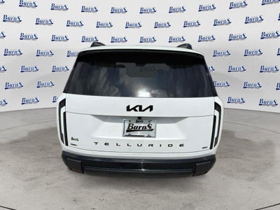 2027 Kia Telluride Hybrid X-Line SX