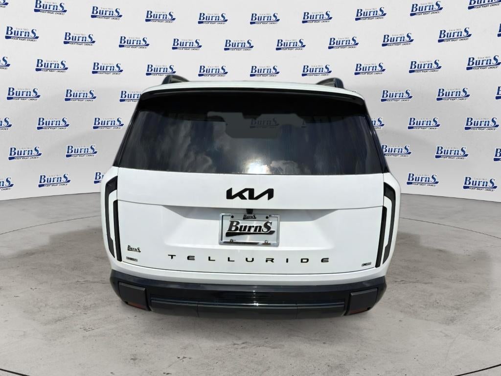 2027 Kia Telluride Hybrid X-Line SX
