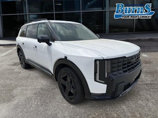 2027 Kia Telluride Hybrid X-Line SX