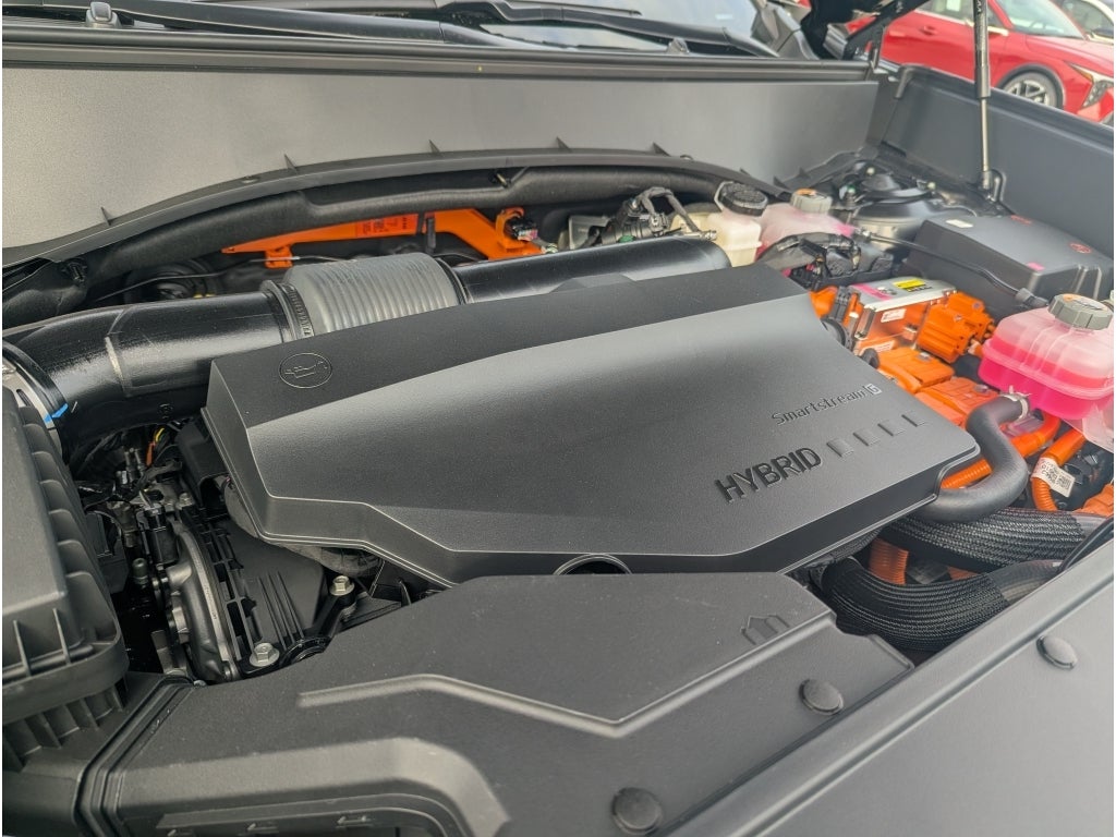 2027 Kia Telluride Hybrid X-Line SX