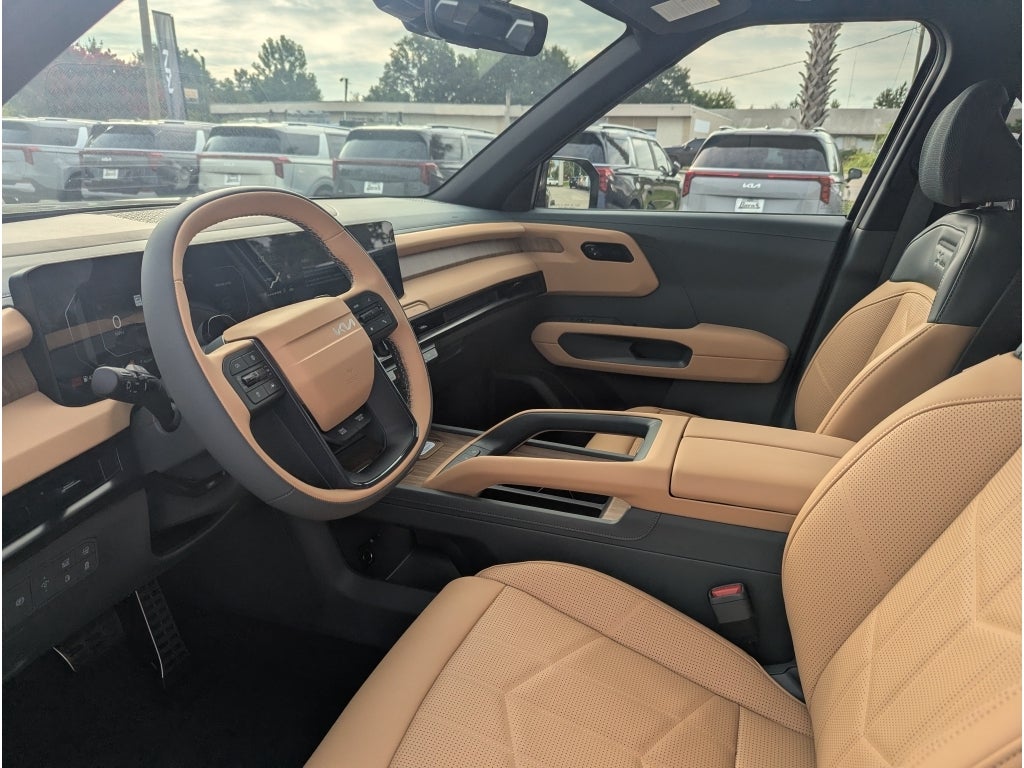2027 Kia Telluride Hybrid X-Line SX