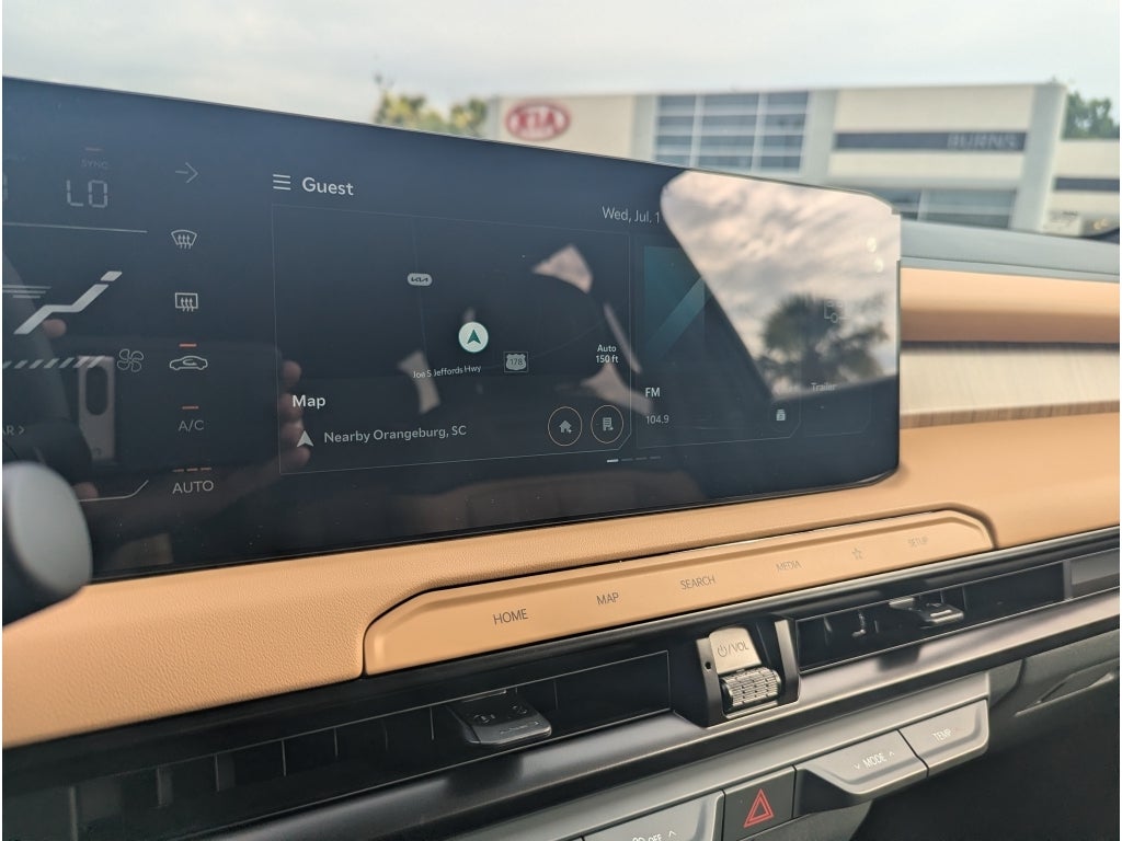 2027 Kia Telluride Hybrid X-Line SX