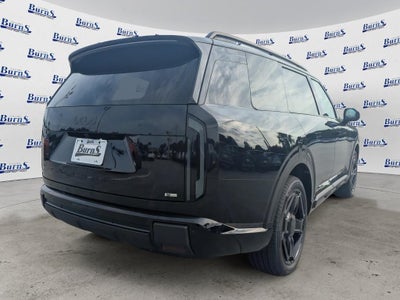 2027 Kia Telluride Hybrid X-Line SX