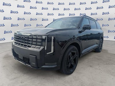 2027 Kia Telluride Hybrid X-Line SX