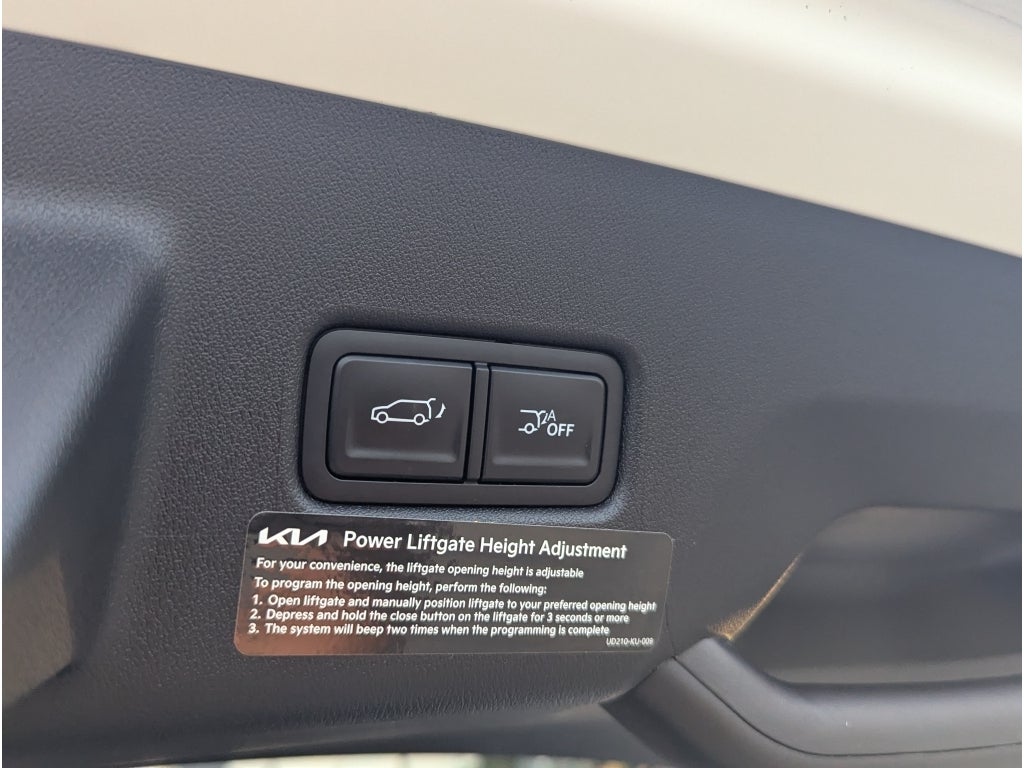 2027 Kia Telluride S