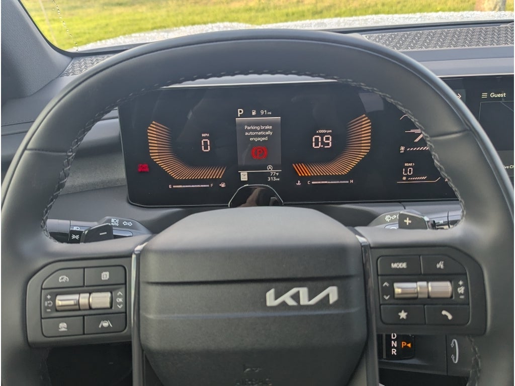 2027 Kia Telluride S