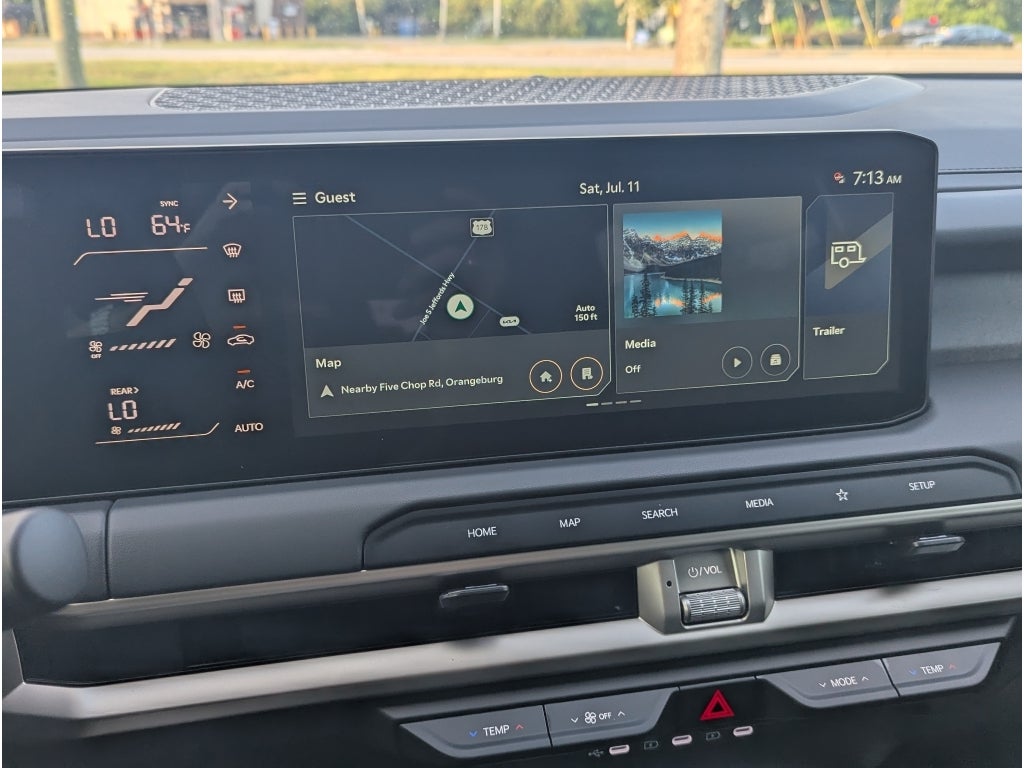 2027 Kia Telluride S