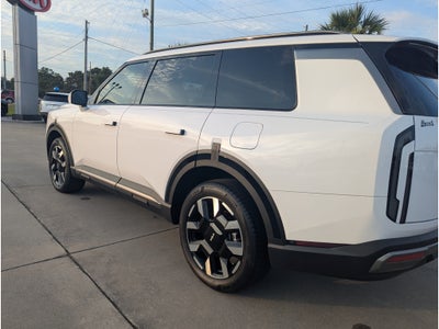 2027 Kia Telluride S