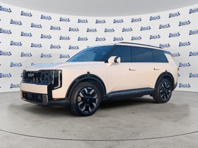 2027 Kia Telluride S
