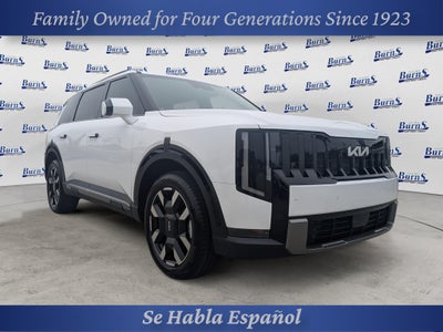 2027 Kia Telluride S