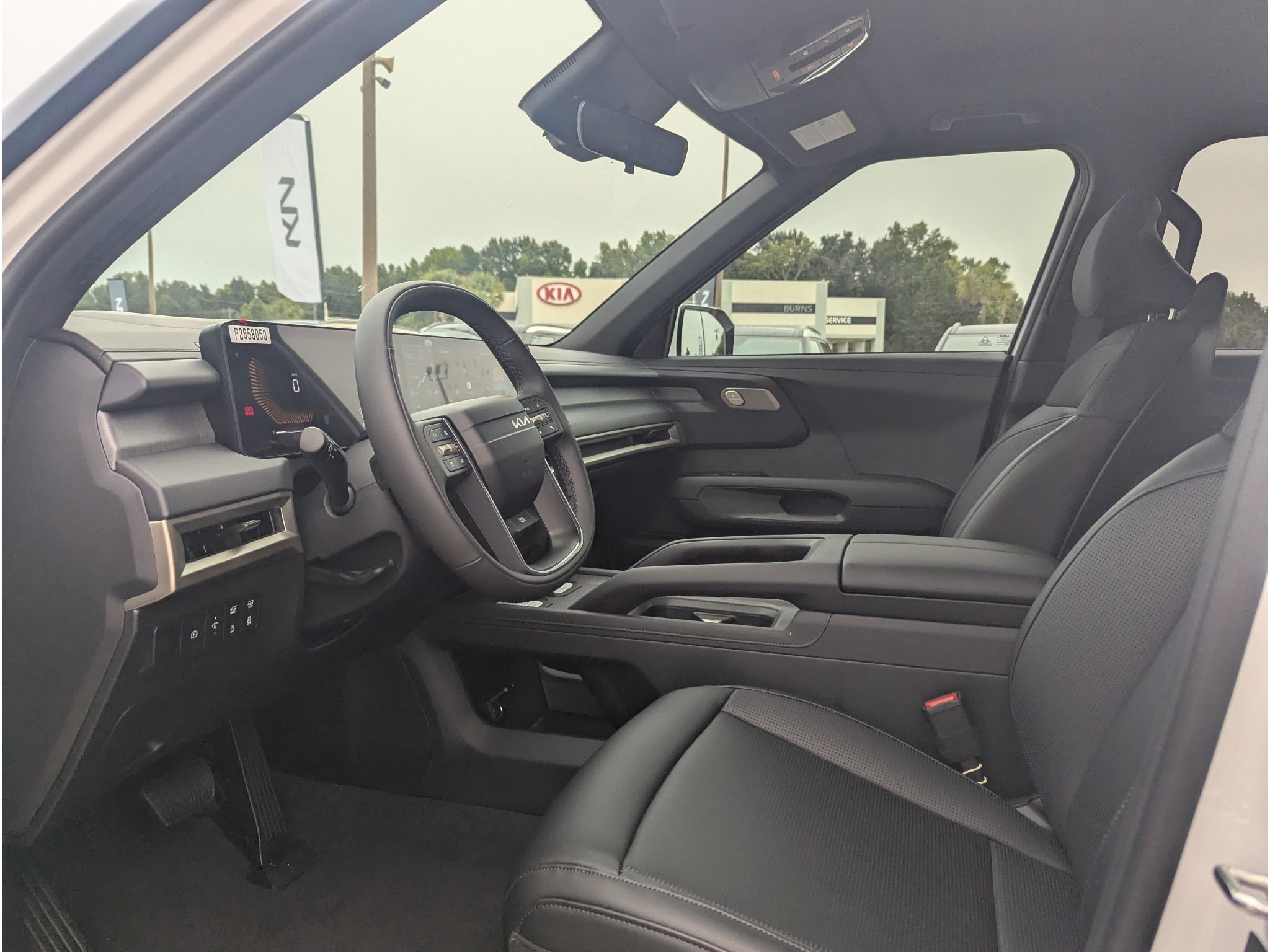 2027 Kia Telluride S