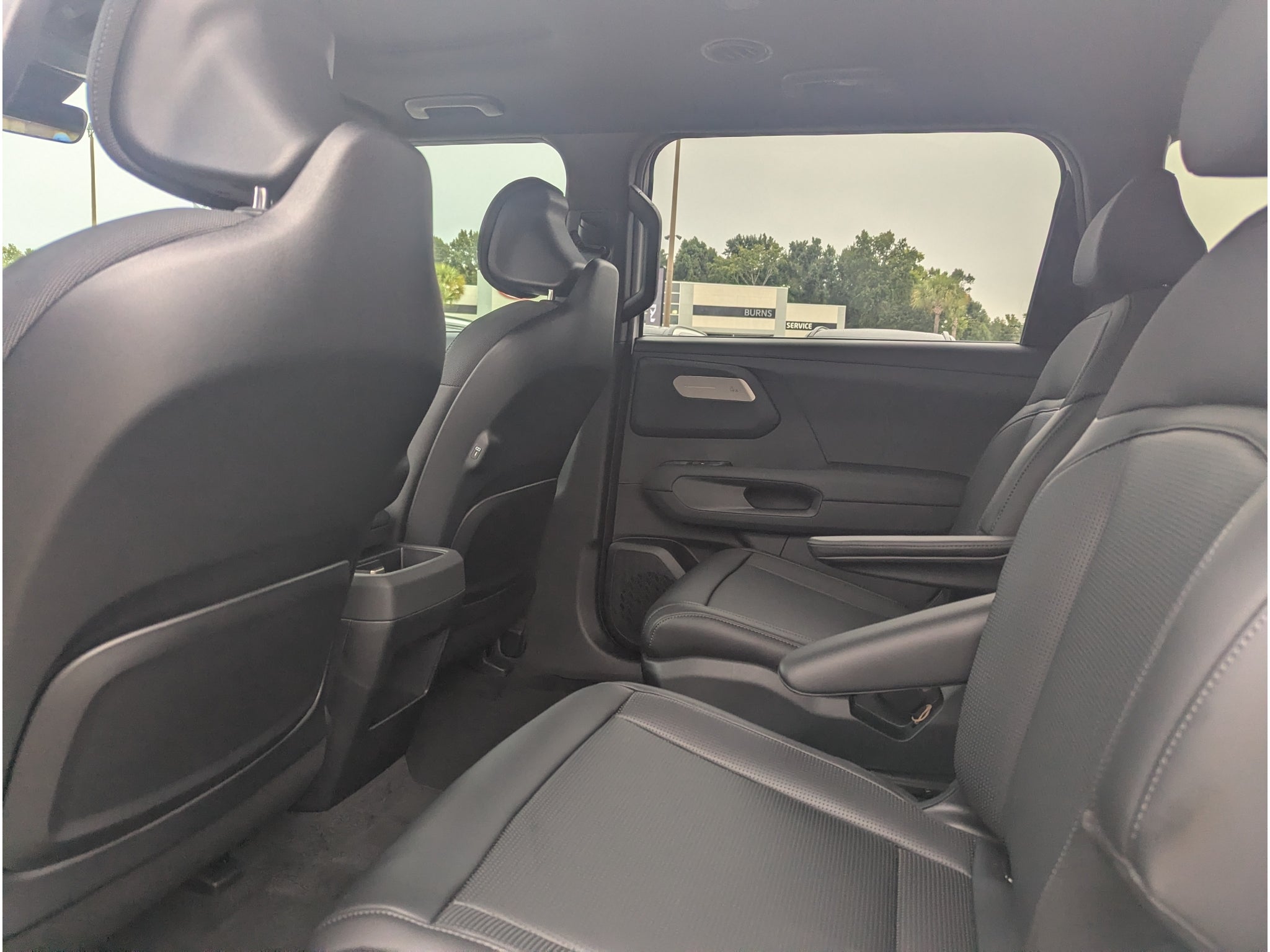 2027 Kia Telluride S