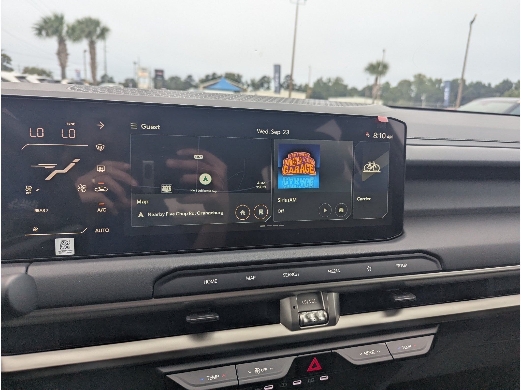 2027 Kia Telluride S