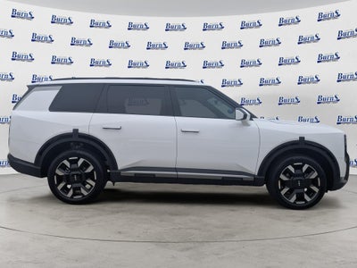 2027 Kia Telluride S