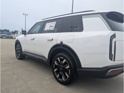 2027 Kia Telluride S
