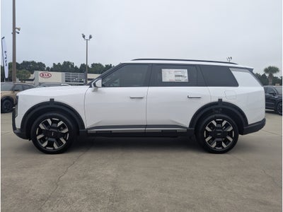 2027 Kia Telluride S