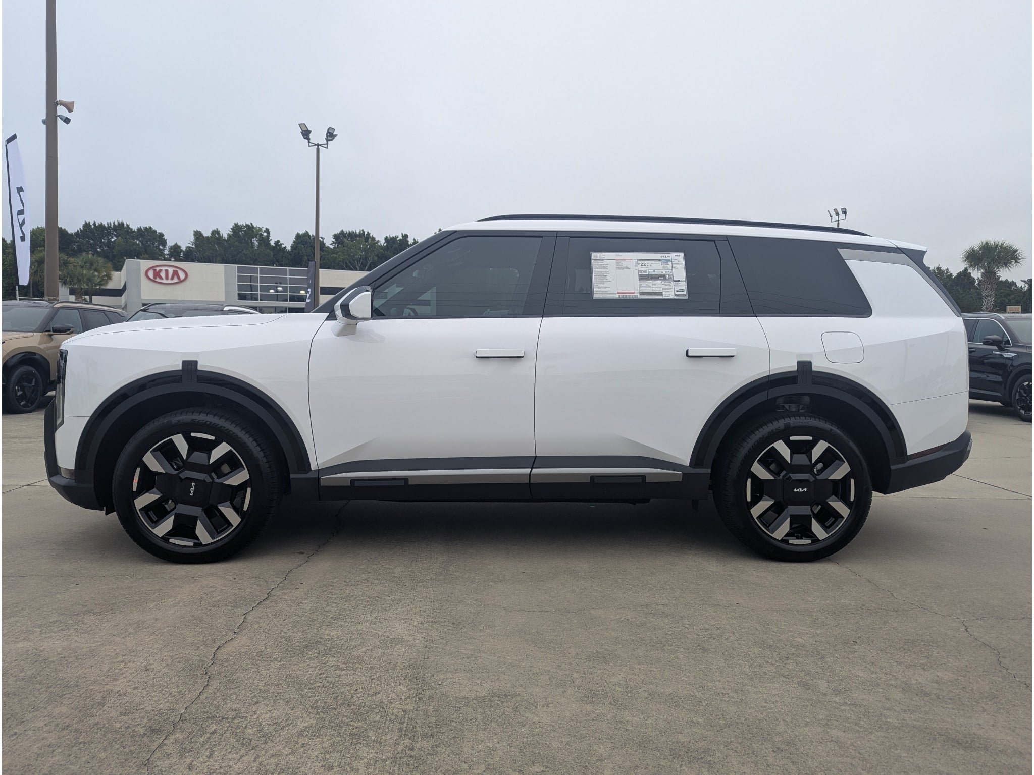 2027 Kia Telluride S