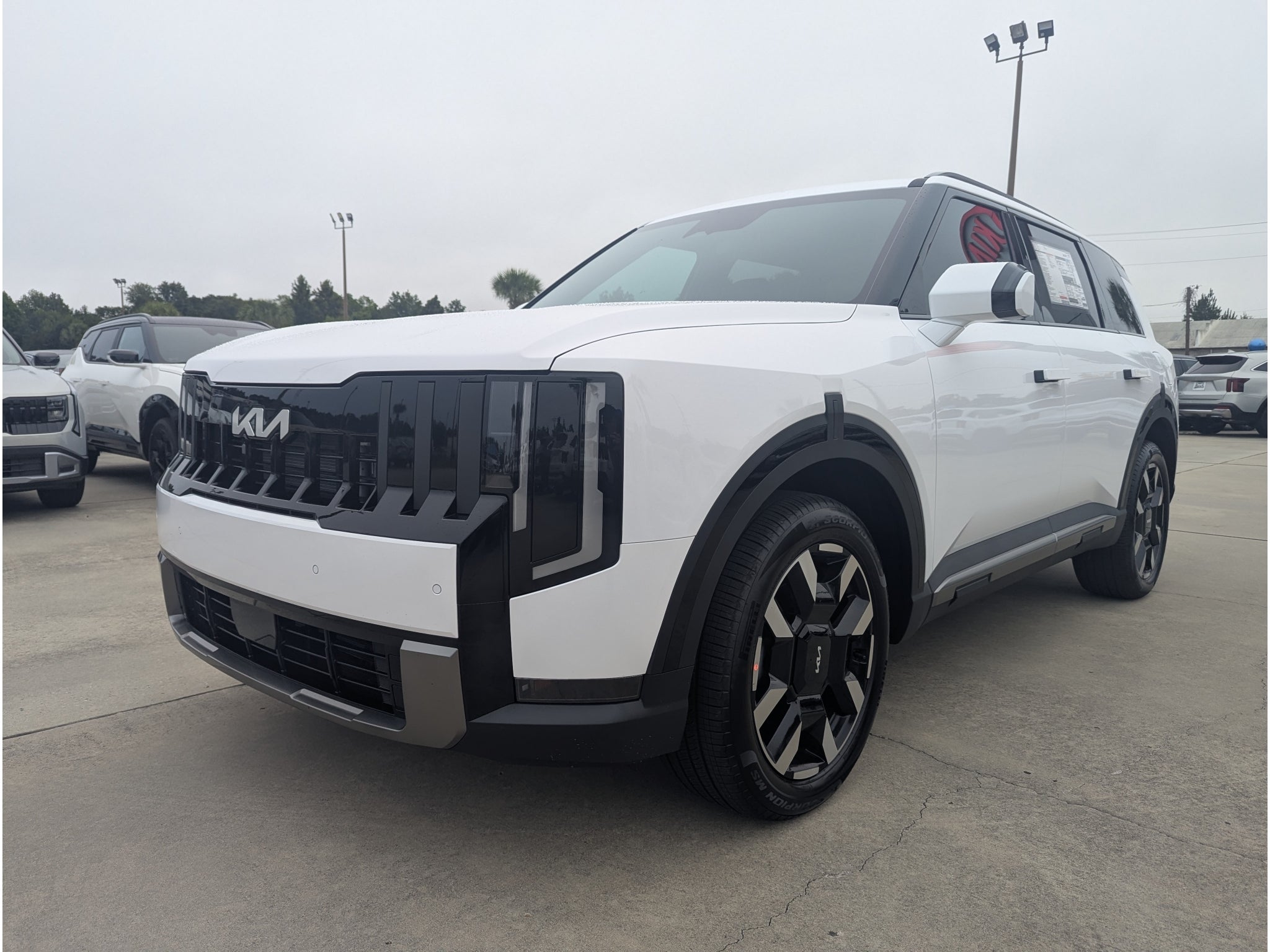 2027 Kia Telluride S