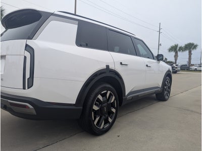 2027 Kia Telluride S