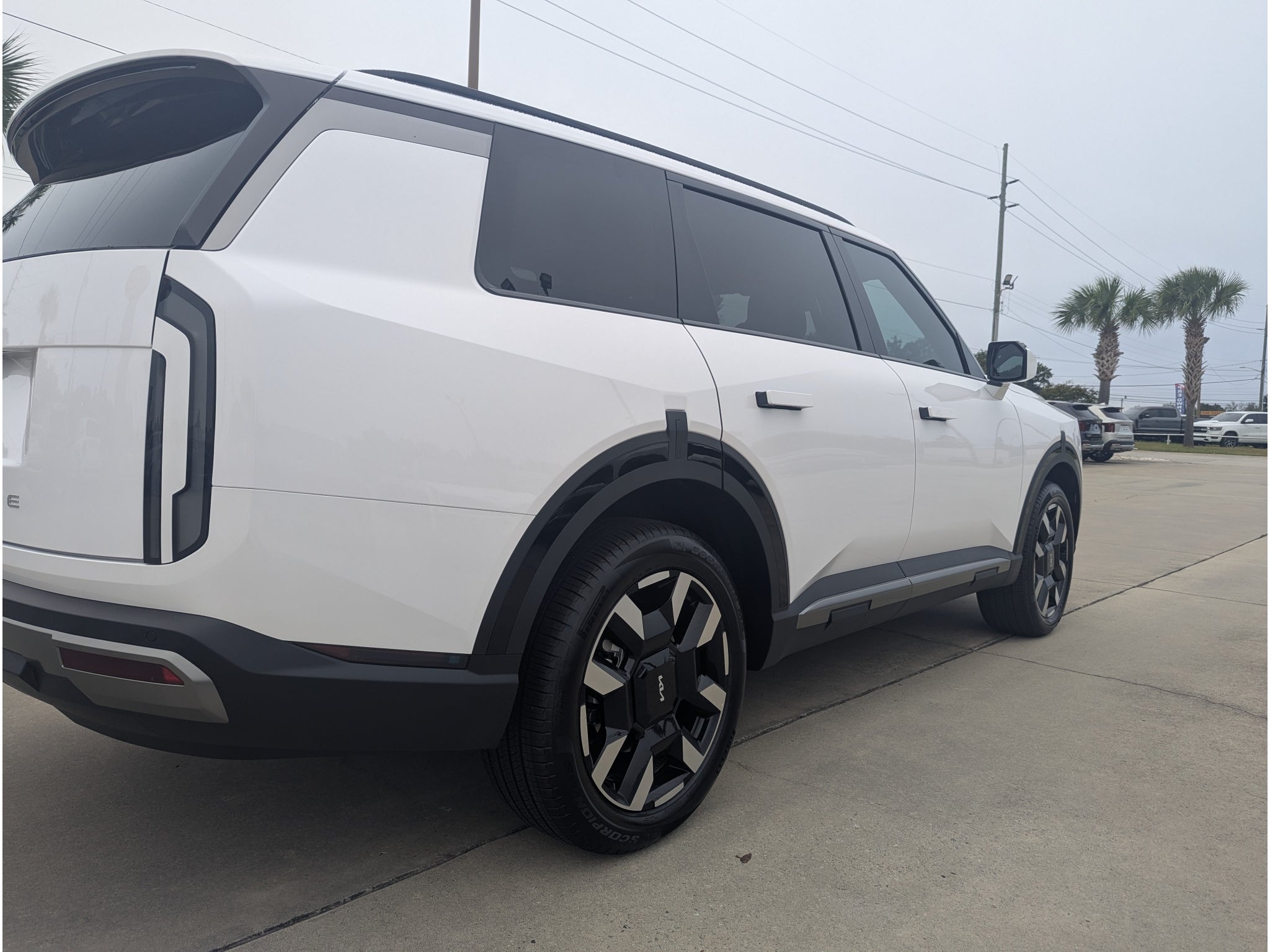 2027 Kia Telluride S
