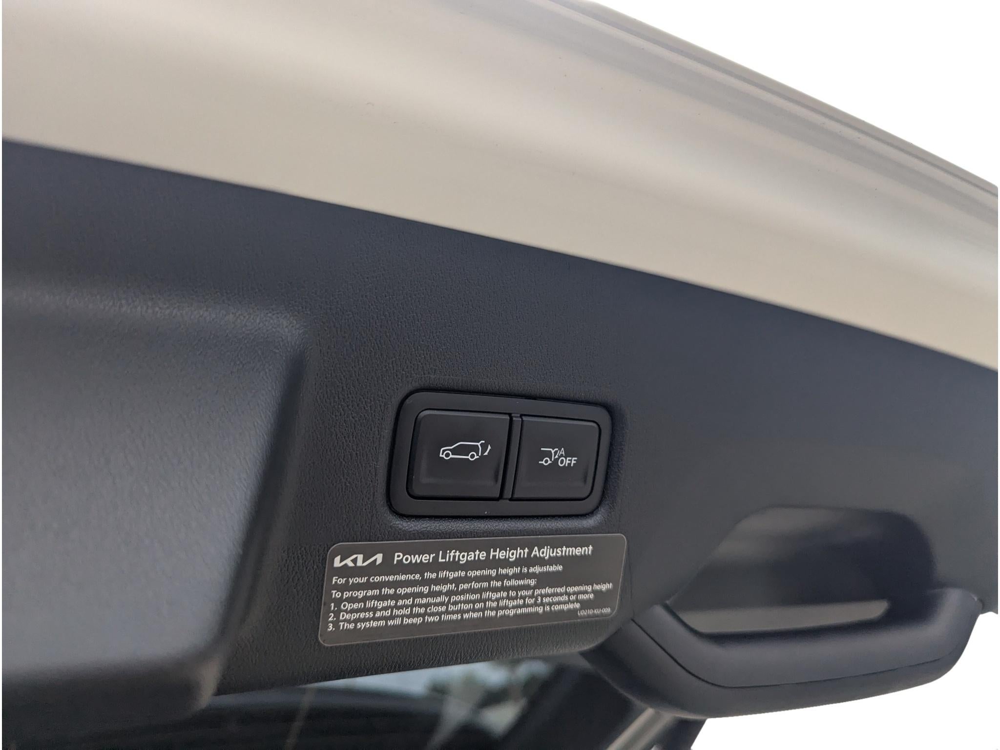 2027 Kia Telluride S