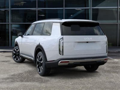 2027 Kia Telluride S