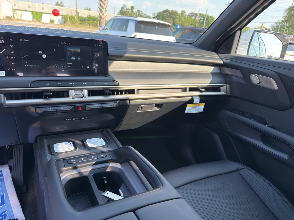 2027 Kia Telluride S