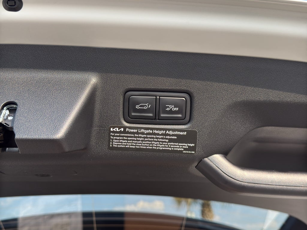 2027 Kia Telluride S