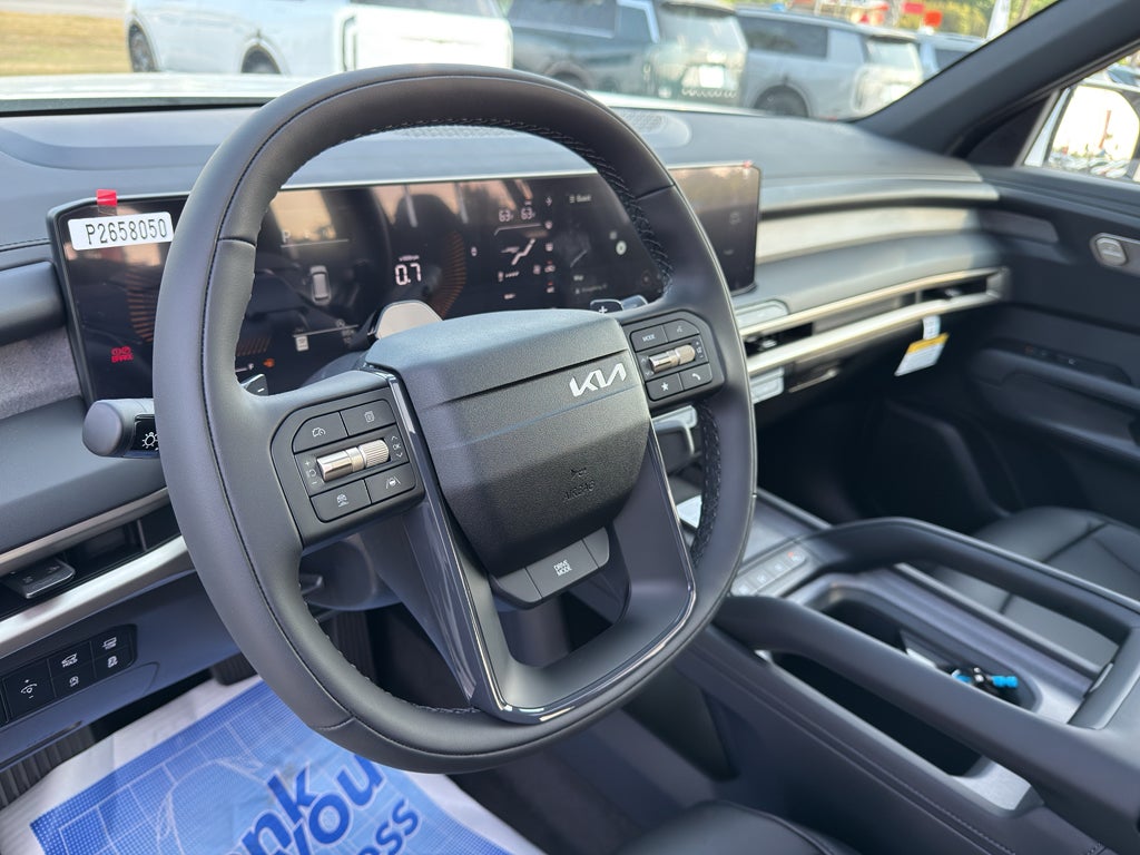 2027 Kia Telluride S