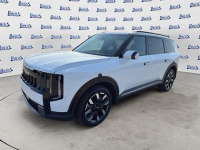 2027 Kia Telluride S